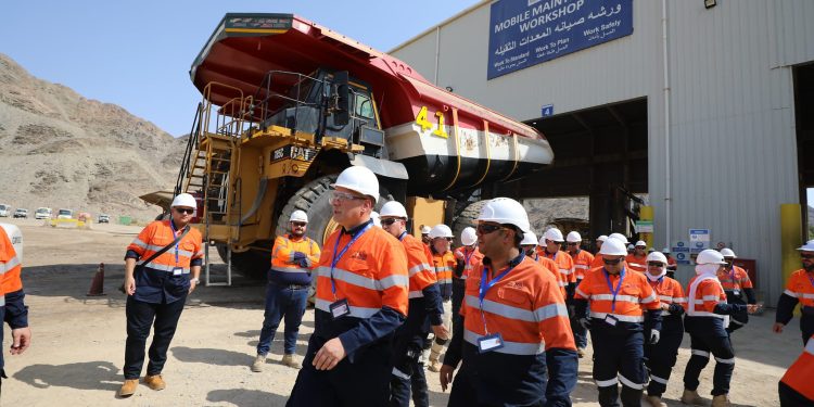 وزير البترول