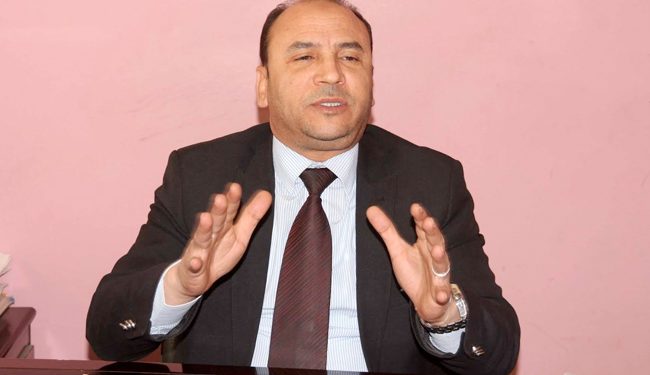 ياسر عمارة الرئيس التنفيذي لشركة إيجل