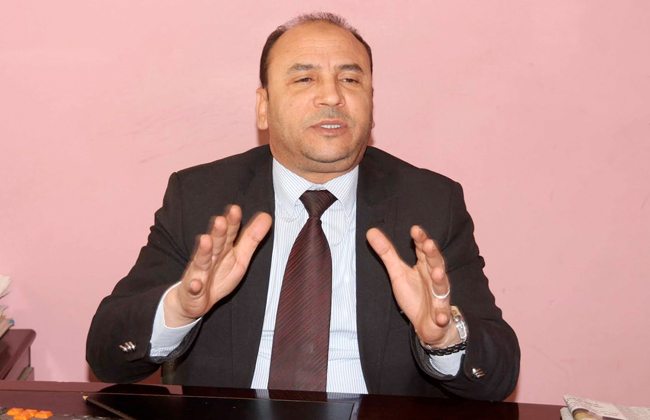 ياسر عمارة الرئيس التنفيذي لشركة إيجل