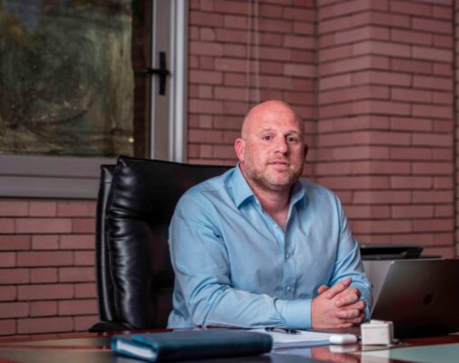 أحمد الصياد العضو المنتدب لشركة كابلات مصر