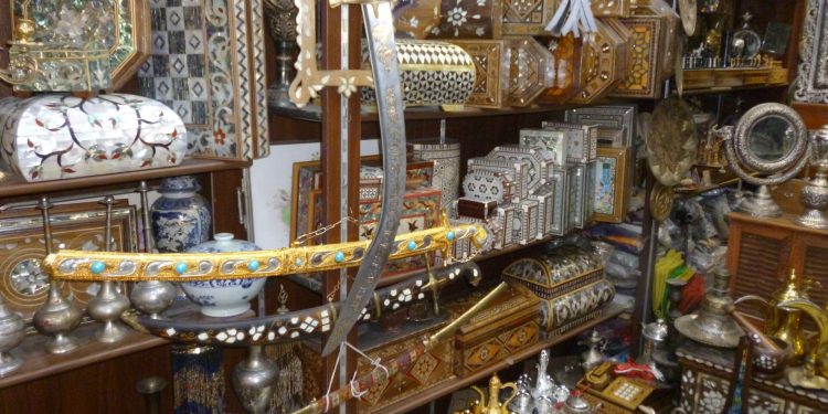 الحرف التراثية