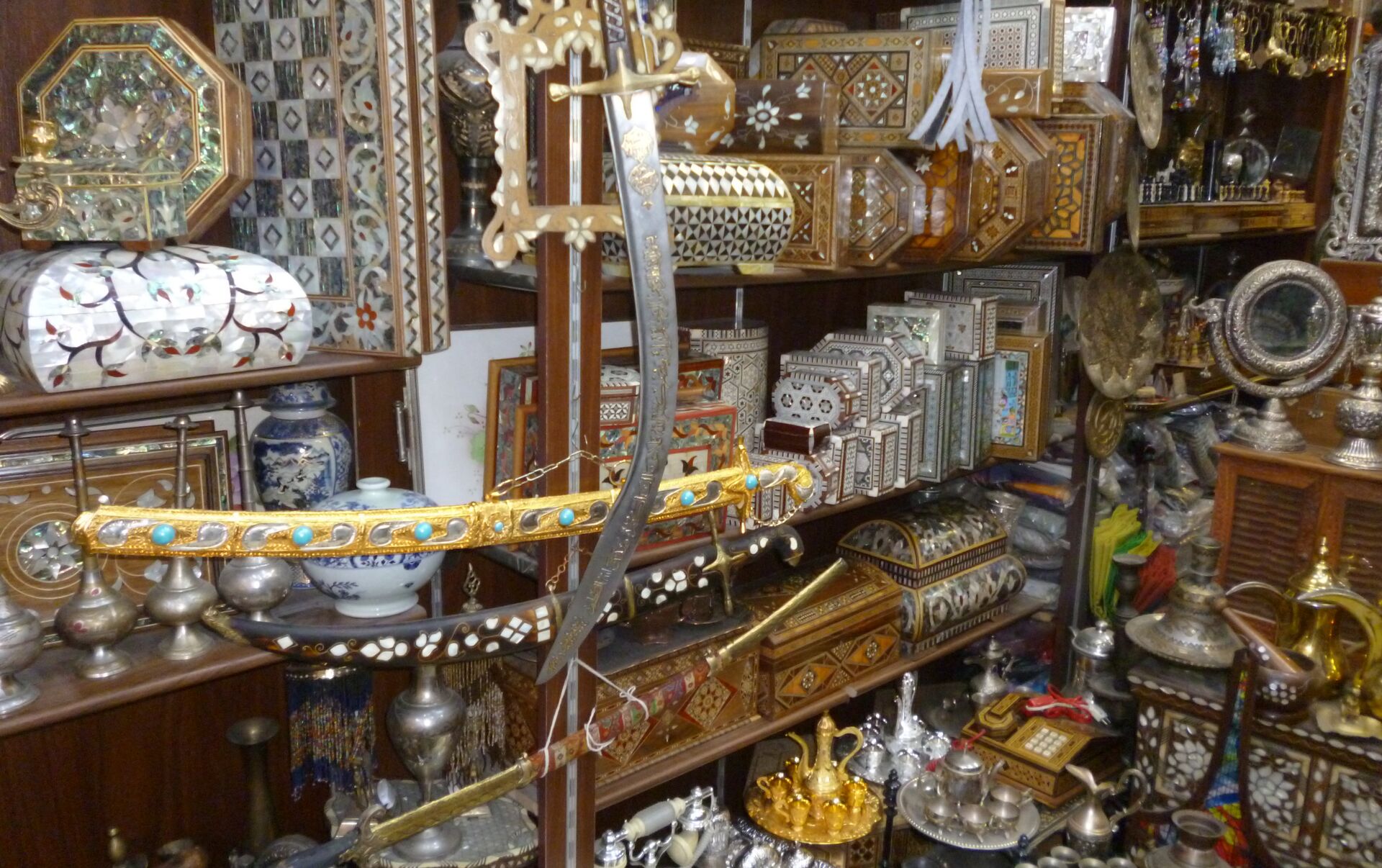 الحرف التراثية