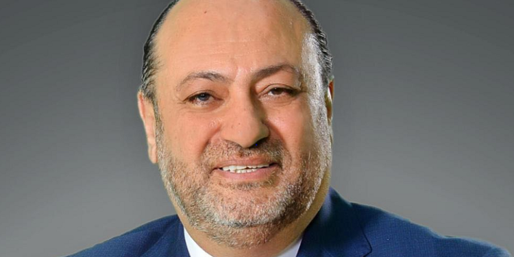 هانى أمان العضو المنتدب لشركة إيسترن كومبانى