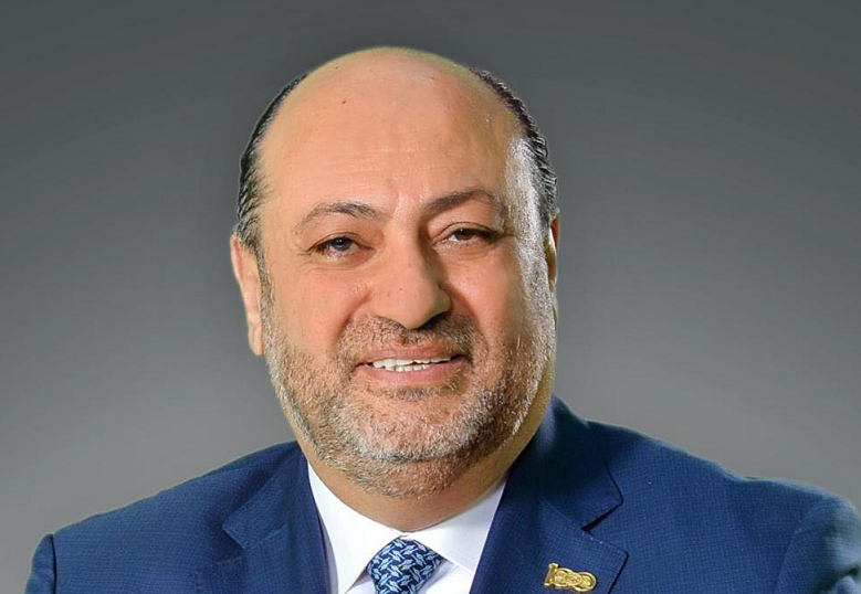 هانى أمان العضو المنتدب لشركة إيسترن كومبانى