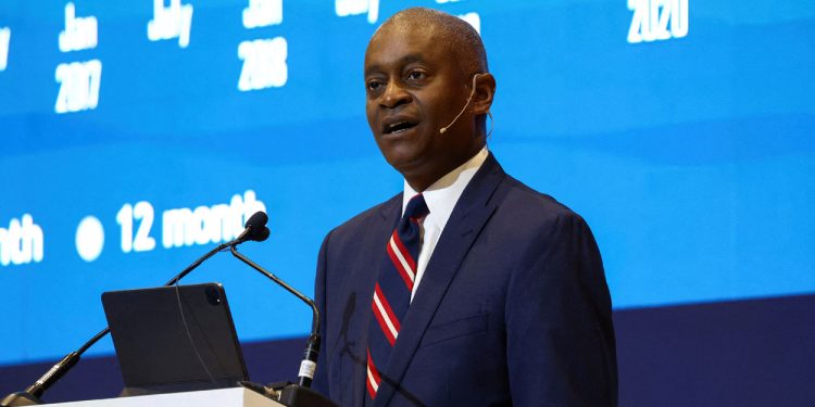 رئيس بنك الاحتياطي الفيدرالي في أتلانتا، رافائيل بوستيك