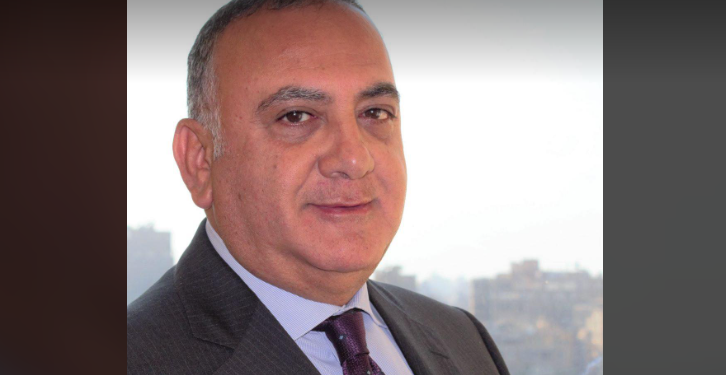 كامل صالح، الرئيس التنفيذى بشركة جرانت ثورنتون،