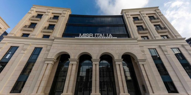 10.1 مليار جنيه مبيعات "مصر إيطاليا" العقارية النصف الأول من 2024