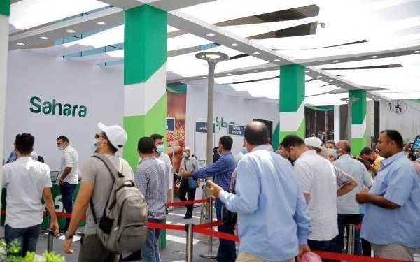 انطلاق معرض "صحارى" 15 سبتمبر بمشاركة 250 شركة