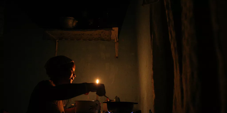 زامبيا بدون كهرباء لمدة 21 ساعة يومياً بسبب موجة جفاف غير مسبوقة