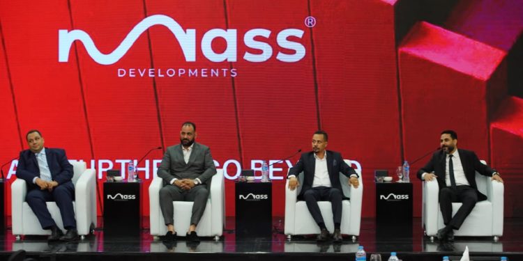 "ماس للتطوير" تطرح مشروعًا فى "القاهرة الجديدة" باستثمارات 22 مليار جنيه