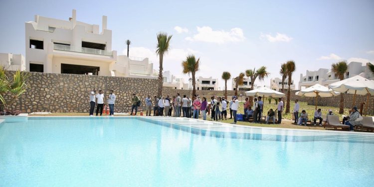 "إنرشيا" تستهدف تسليم 500 وحدة بمشروع "جيفيرا" خلال 2024