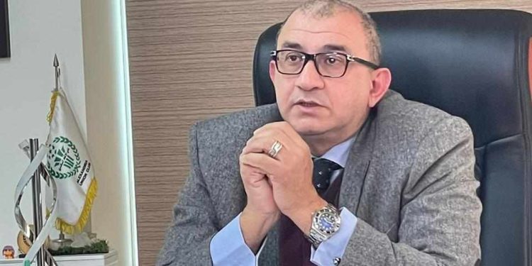 خالد أبوزهرة شريك الضرائب الرئيسى بمكتب" إم إى سى مصر