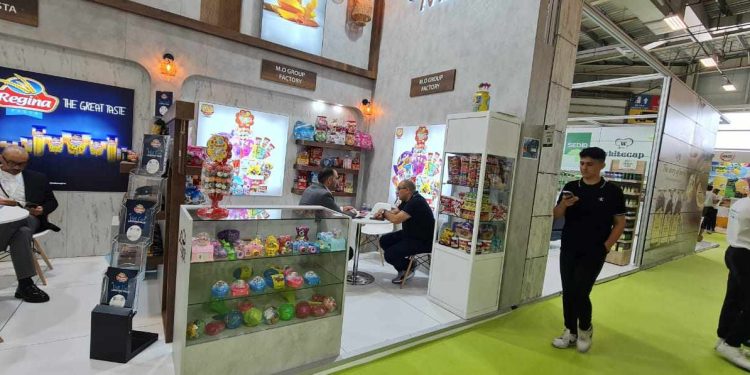 8 ملايين دولار صادرات "إم أو جروب" للصناعات الغذائية خلال 2023