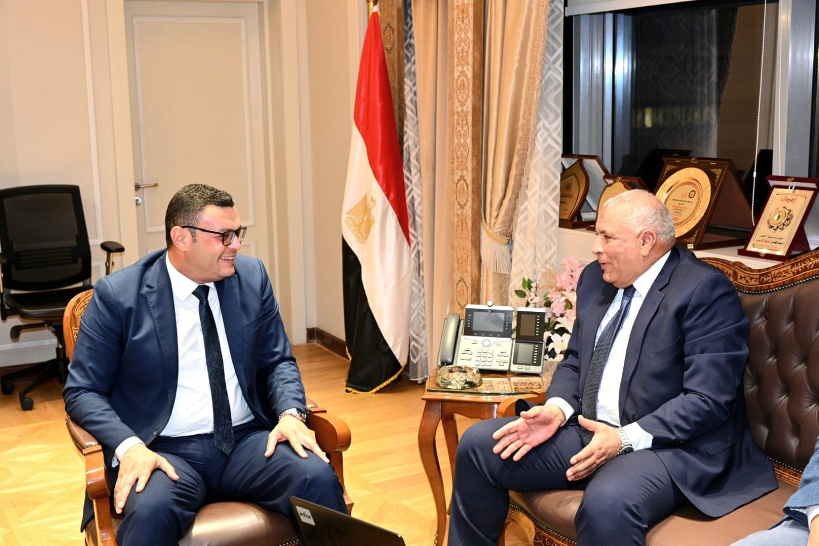 "الإسكان" تنفذ 60 مشروعًا فى "الوادى الجديد" بتكلفة 6.47 مليار جنيه