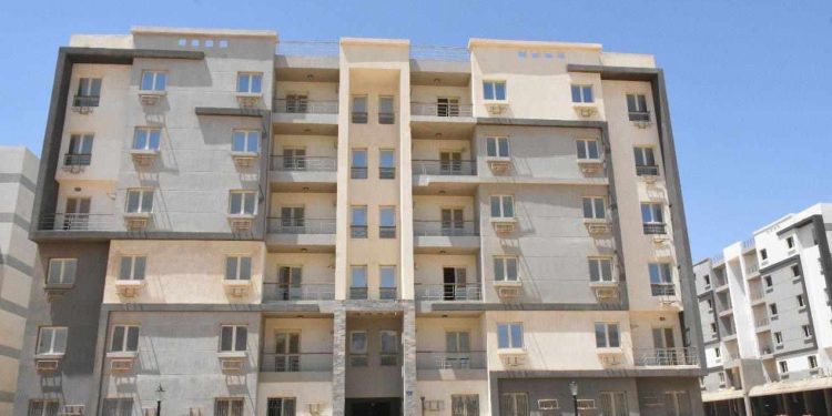 سكن مصر ؛ الإسكان