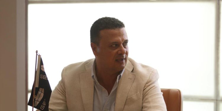 محمود سليمان، رئيس مجلس إدارة شركة سيتي يوروب