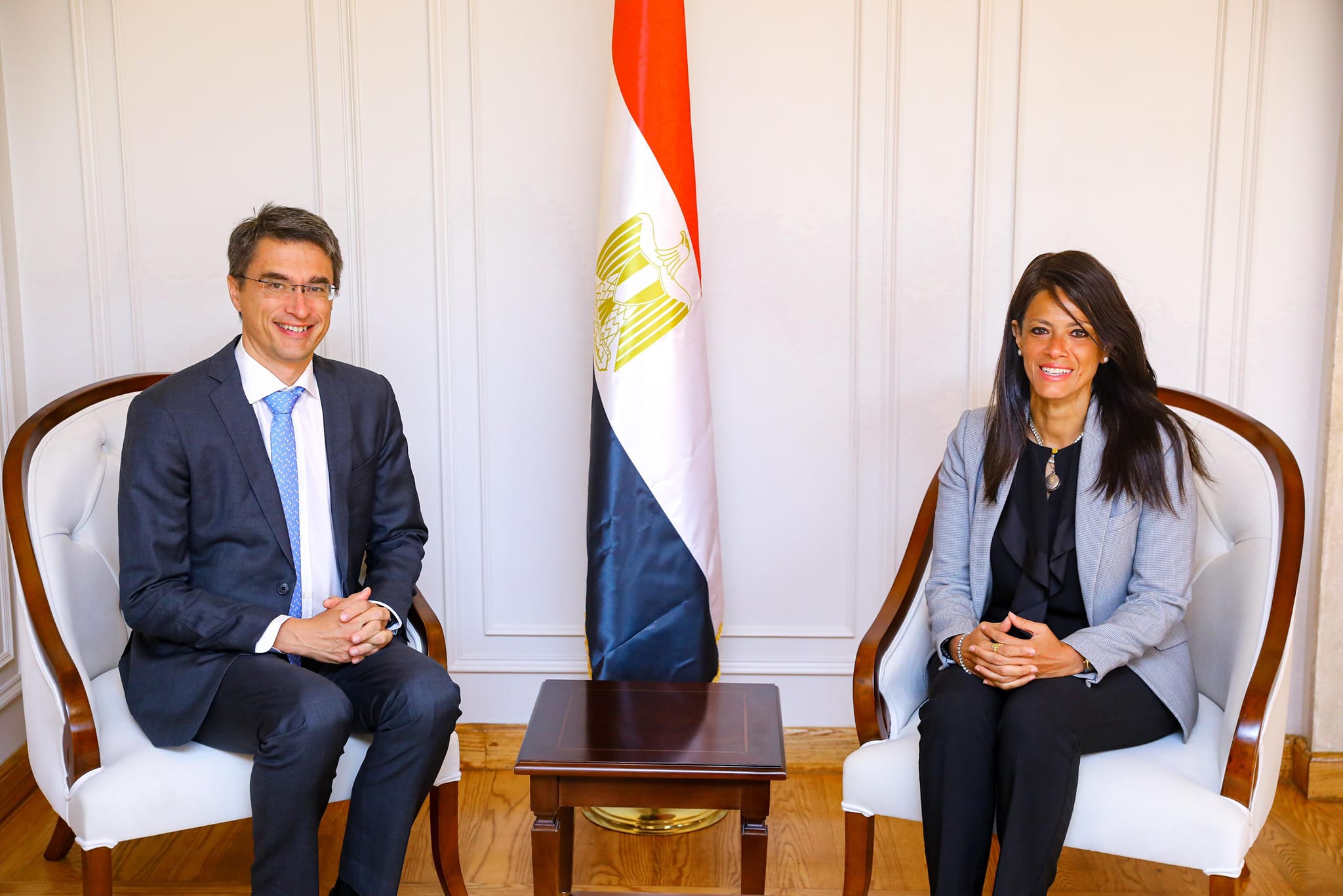 5.4 مليار دولار تمويلات إنمائية من البنك الدولي لمصر لتنفيذ 12 مشروعًا