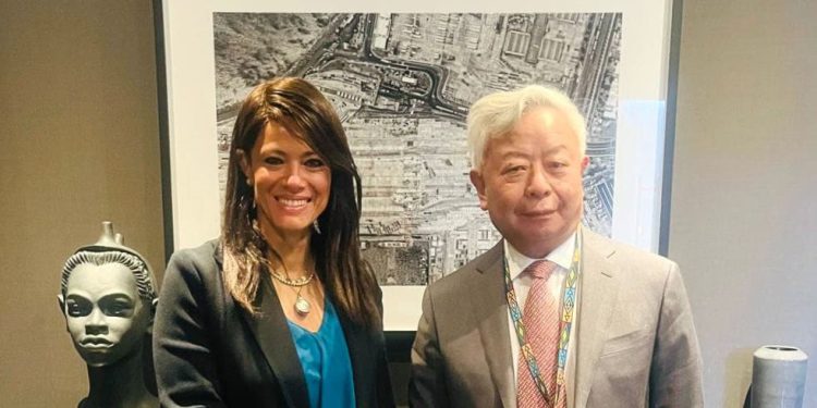 1.3 مليار دولار محفظة البنك الآسيوي للاستثمار في البنية التحتية بمصر