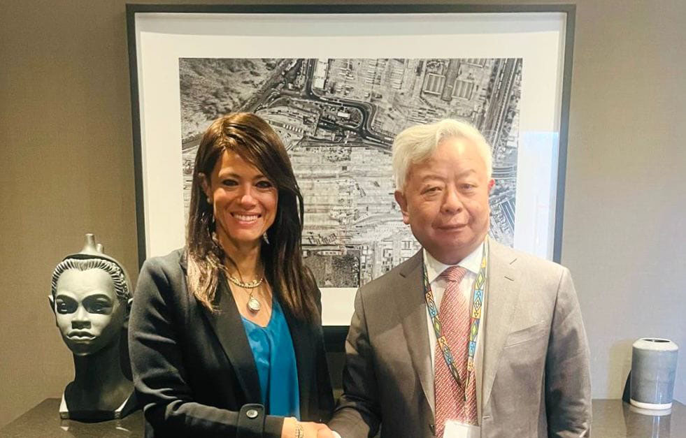 1.3 مليار دولار محفظة البنك الآسيوي للاستثمار في البنية التحتية بمصر