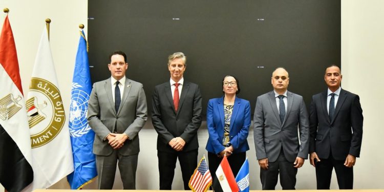 بتمويل 14.2 مليون دولار.. توقيع مشروع "مبادرة البحر الأحمر المصرية "