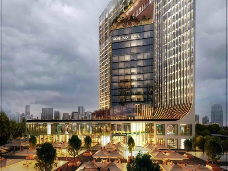 "مدن الكويتية" تطرح مشروعين فى العاصمة الإدارية باستثمارات 5 مليارات جنيه