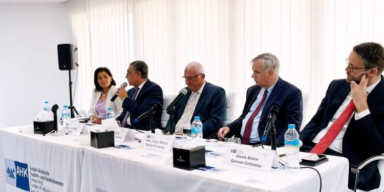 فد من كبرى الشركات الألمانية يزور مصر لبحث فرص الاستثمار الأسبوع المقبل
