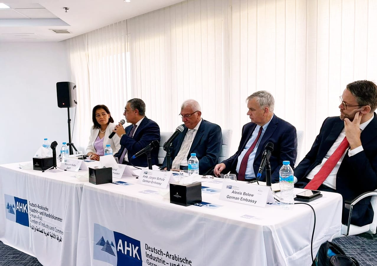 فد من كبرى الشركات الألمانية يزور مصر لبحث فرص الاستثمار الأسبوع المقبل