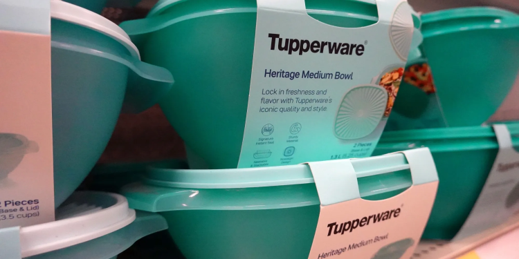 تابروير براندس - Tupperware Brands