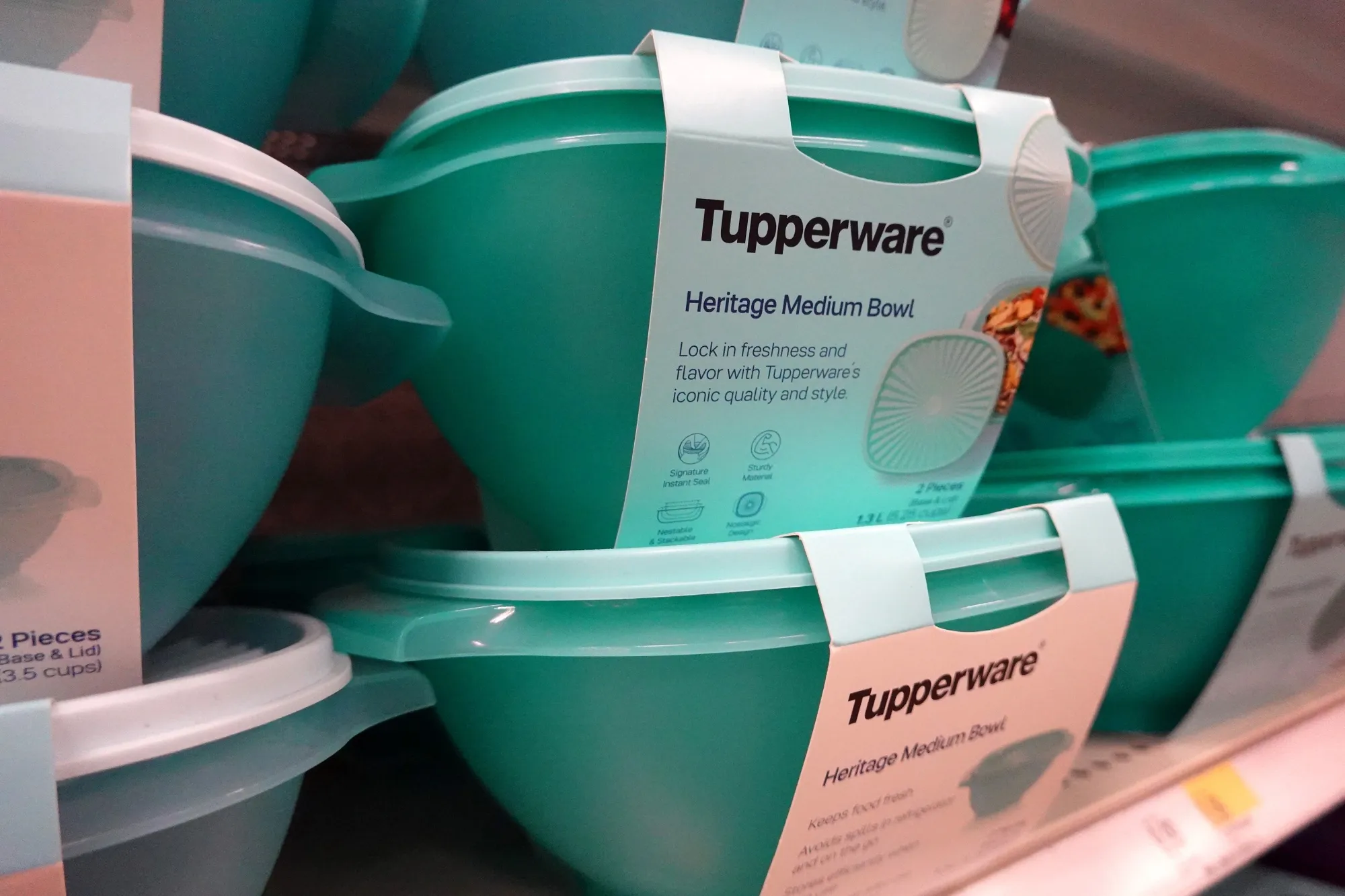 تابروير براندس - Tupperware Brands