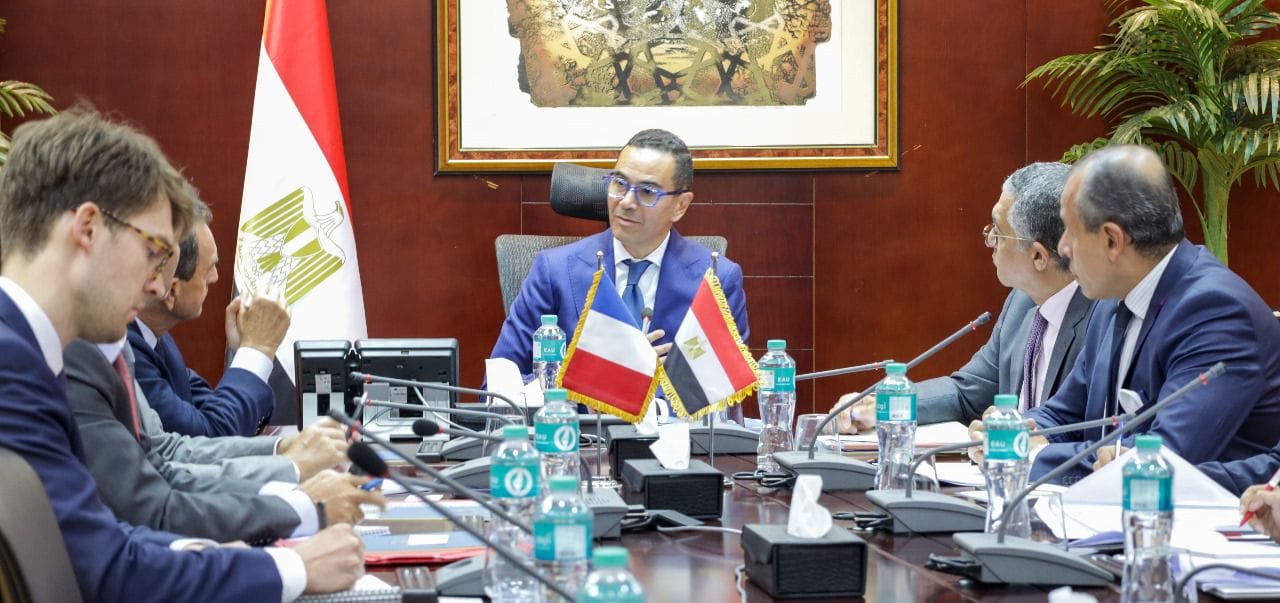 إنطلاق منتدى الأعمال المصري الفرنسي نهاية الشهر الجاري