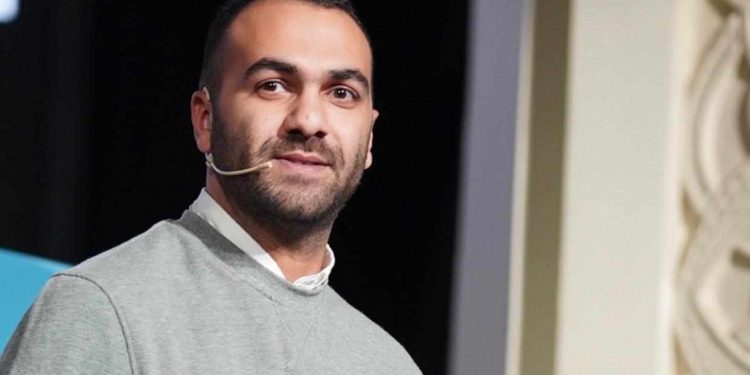 زياد زين، الشريك المؤسس لشركة لاين للطباعة الخرسانية ثلاثية الأبعاد