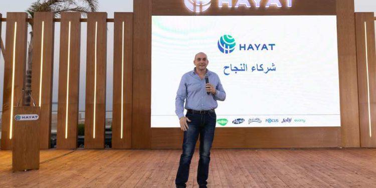 «حياة مصر» تستثمر 55 مليون دولار فى إنشاء مصنعين للمنتجات الورقية 