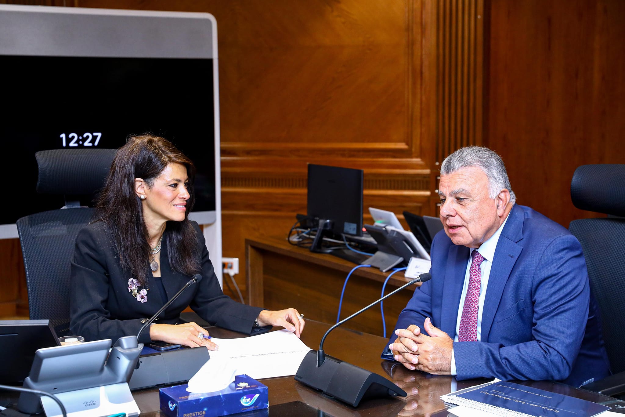 "أيادي" تحقق عائدًا على رأس المال المدفوع بأكثر من 3.2 مرة