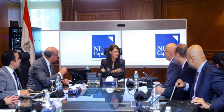 14.7 مليار جنيه حجم الأصول المُدارة لـ«إن أي كابيتال» بنهاية 2023