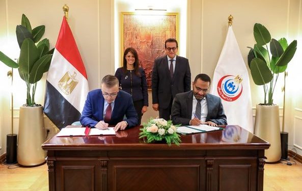 نائب رئيس الوزراء يبحث مع "الصين" مشروع إنشاء معمل السلامة الحيوية