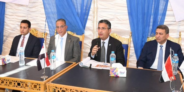 "التموين": 2.2 مليار جنيه حجم استثمارات مشروع المستودع الاستراتيجي بالفيوم