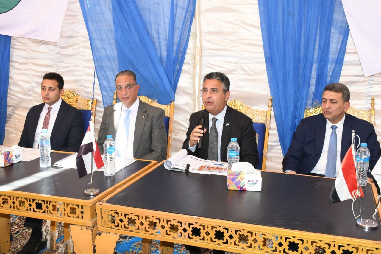 "التموين": 2.2 مليار جنيه حجم استثمارات مشروع المستودع الاستراتيجي بالفيوم