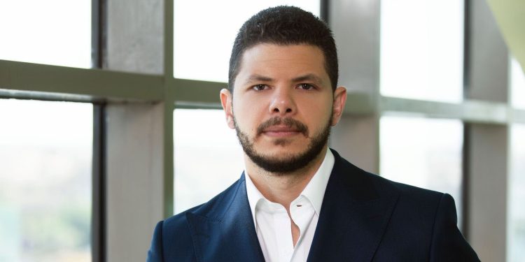 أحمد منصور، الرئيس التنفيذى لشركة Cred