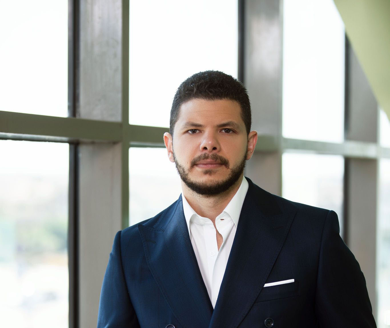 أحمد منصور، الرئيس التنفيذى لشركة Cred