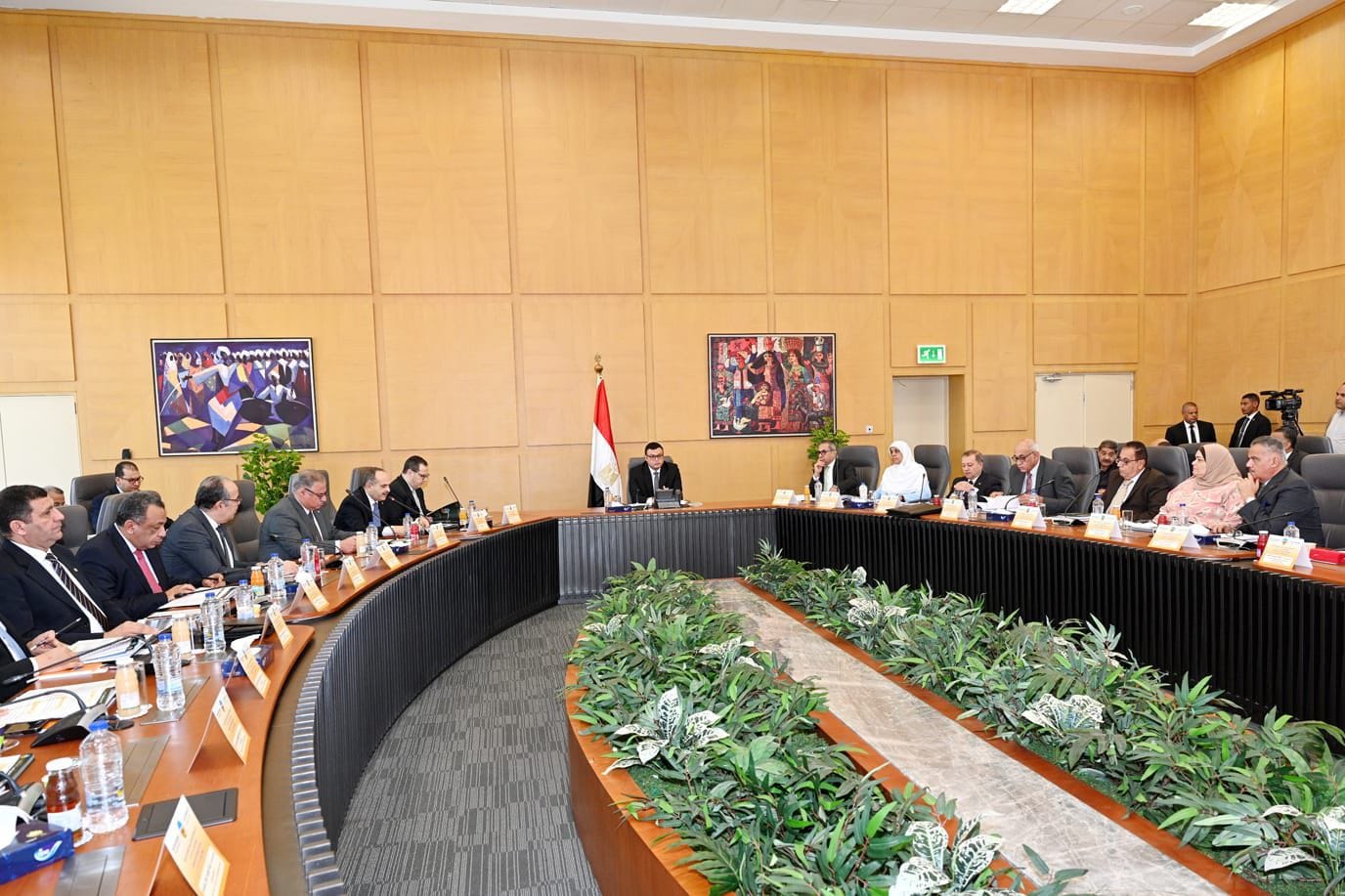 شركة المقاولون العرب