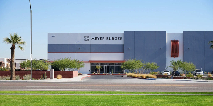 شركة ماير برجر الأسترالية لصناعة الخلايا الشمسية