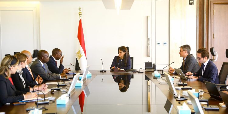 1.9 مليار دولار محفظة استثمارات مؤسسة التمويل الدولية بالقطاع الخاص المصرى