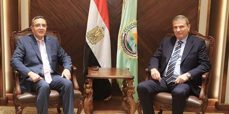 مصر والهند تبحثان تعزيز التعاون فى مجال الزراعة