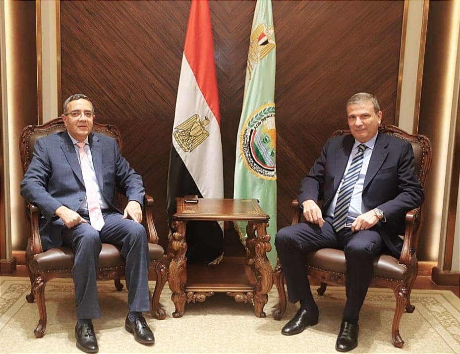 مصر والهند تبحثان تعزيز التعاون فى مجال الزراعة