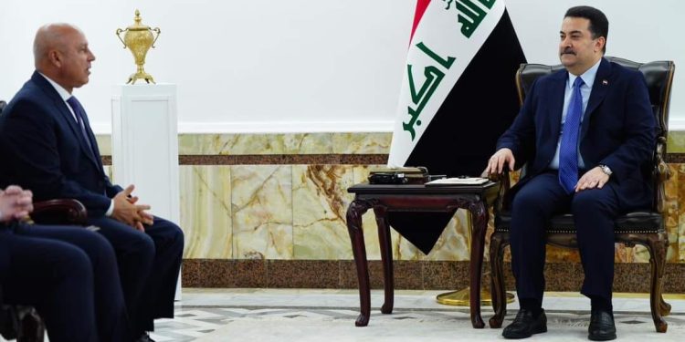 اهتمام مصرى بالمشاركة فى تنفيذ مشروعات ممر التنمية بين العراق وتركيا