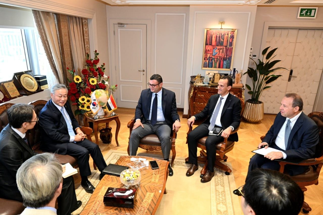 كوريا الجنوبية تعتزم مد استفادة مصر من تمويلاتها الميسرة لفترة جديدة