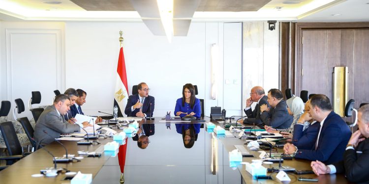 الحكومة تبحث فض التشابكات المالية بين بنك الاستثمار القومي و"البريد"