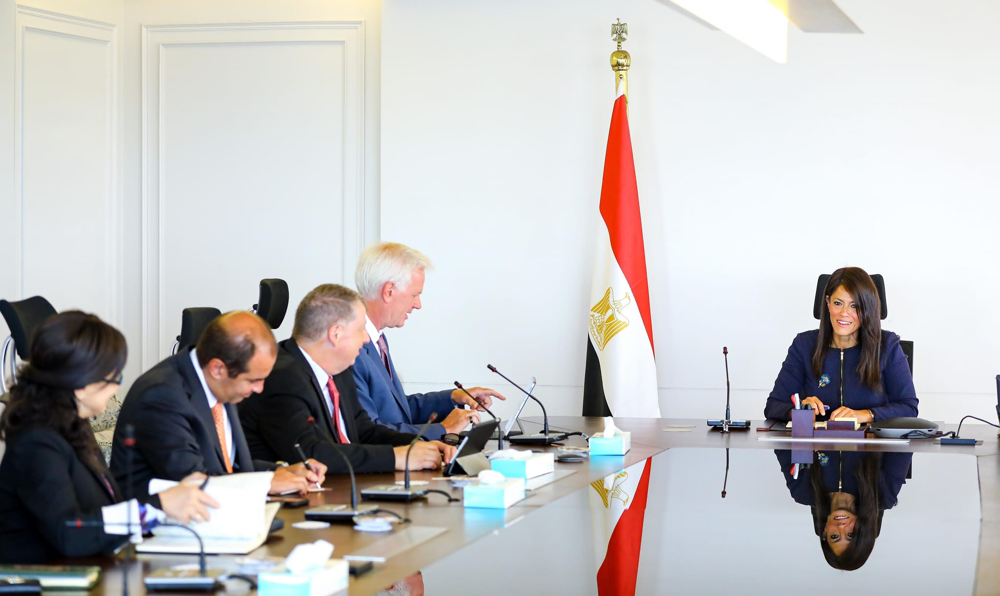 "سيتي بنك": تعزيز الشراكة مع مصر لدعم جهود الإصلاح الاقتصادي والهيكلي