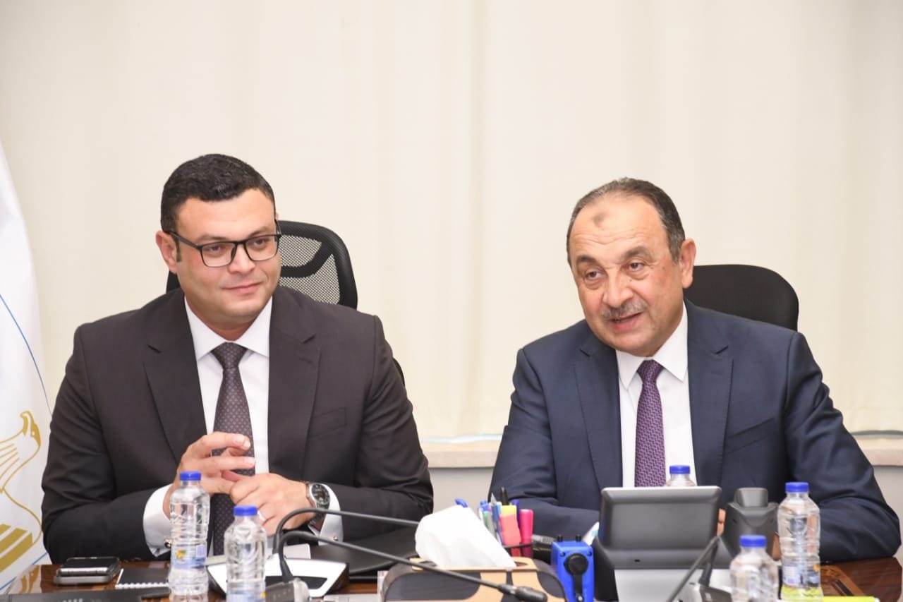 "قطاع الأعمال" تبحث تطوير وتنمية بعض الأصول التابعة مع "الإسكان"