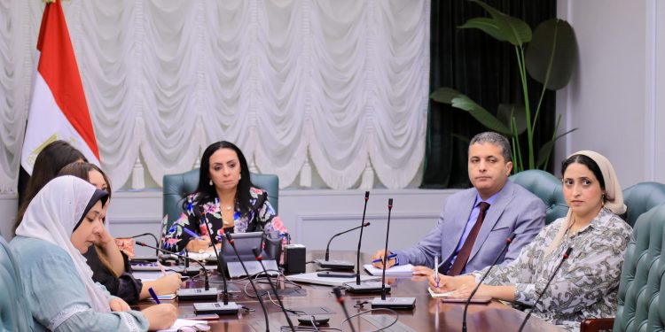 "التضامن الاجتماعي" تبحث مع "الاسكوا" تعزيز التعاون المشترك